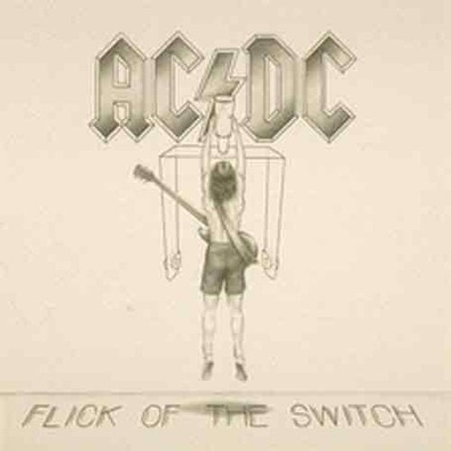 AC/DC - Flick of the Switch ( VINYL )