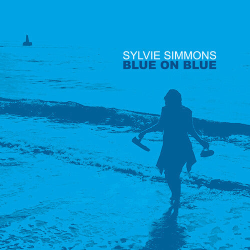 Sylvie Simmons - Blue On Blue ( VINYL )