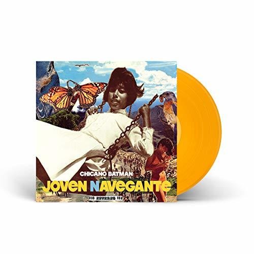 Chicano Batman - Joven Navegante ( VINYL )