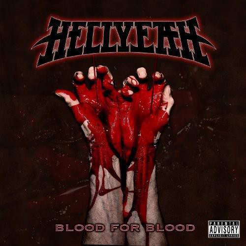 Hellyeah - Blood for Blood ( VINYL )