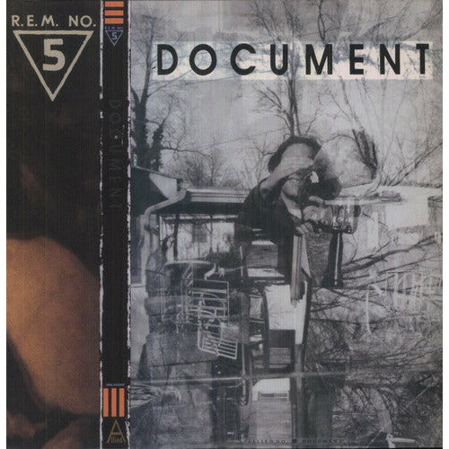 R.E.M. - Document ( VINYL )