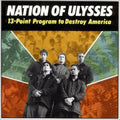 The Nation of Ulysses - 13 Point Program to Destroy America ( VINYL )