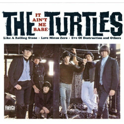 The Turtles - It Ain't Me Babe ( VINYL )