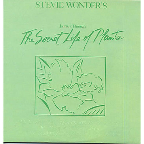 Stevie Wonder - Journey Through The Secret Life Of Plants ( VINYL )
