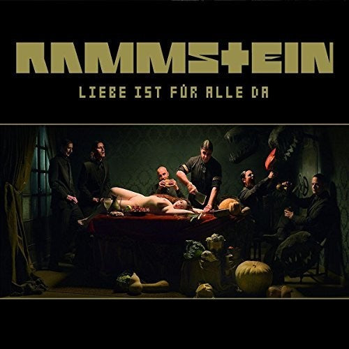 Rammstein - Liebe Ist Für Alle Da ( VINYL )