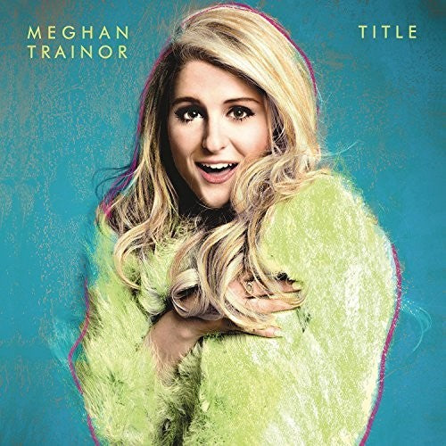 Meghan Trainor - Title ( VINYL )