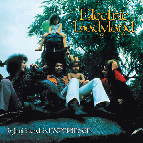 The Jimi Hendrix Experience - Electric Ladyland (50th Anniversary Limited Edition) ( VINYL ) Box Set