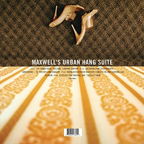 Maxwell - Maxwell's Urban Hang Suite ( VINYL )