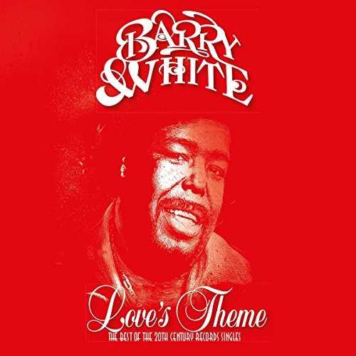 Barry White - Love's Theme ( VINYL )
