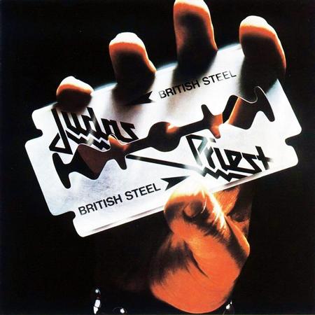 Judas Priest - British Steel ( VINYL )