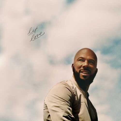 Common - Let Love ( VINYL )