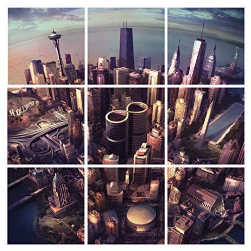 Foo Fighters - Sonic Highways ( VINYL )