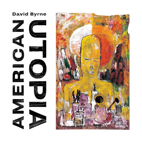 David Byrne - American Utopia ( VINYL )