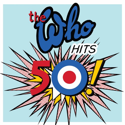 The Who - The Who Hits 50 ( VINYL )