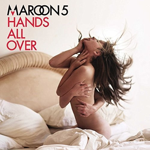 Maroon 5 - Hands All Over ( VINYL )