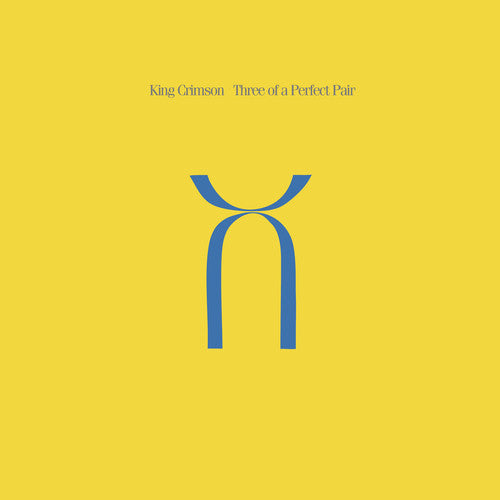 King Crimson - Three Of A Perfect Pair ( VINYL )
