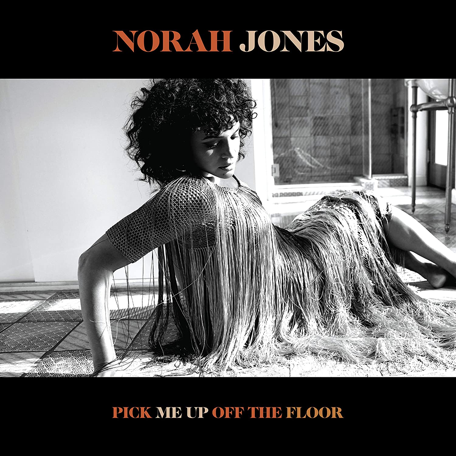 Norah Jones - Pick Me Up Off The Floor ( VINYL )