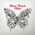 Stone Temple Pilots - Stone Temple Pilots ( VINYL )