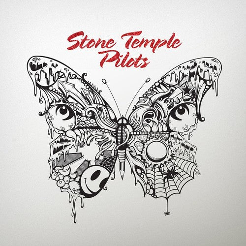 Stone Temple Pilots - Stone Temple Pilots ( VINYL )