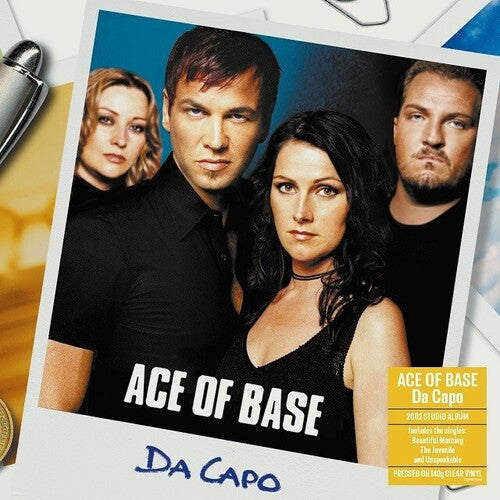 Ace of Base - Da Capo ( VINYL )