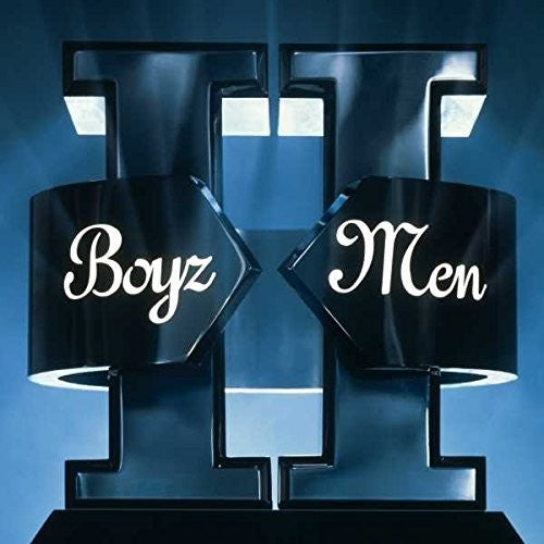 Boyz II Men - II ( VINYL )