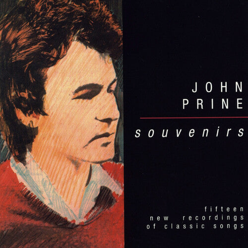 John Prine - Souvenirs ( VINYL )