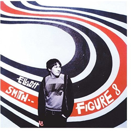 Elliott Smith - Figure 8 ( VINYL )