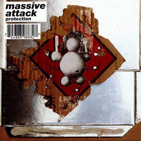 Massive Attack - Protection ( VINYL )