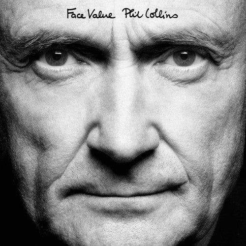 Phil Collins - Face Value ( VINYL )