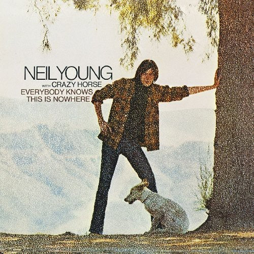 Neil Young - Everybody Knows This Is Nowhere ( VINYL )