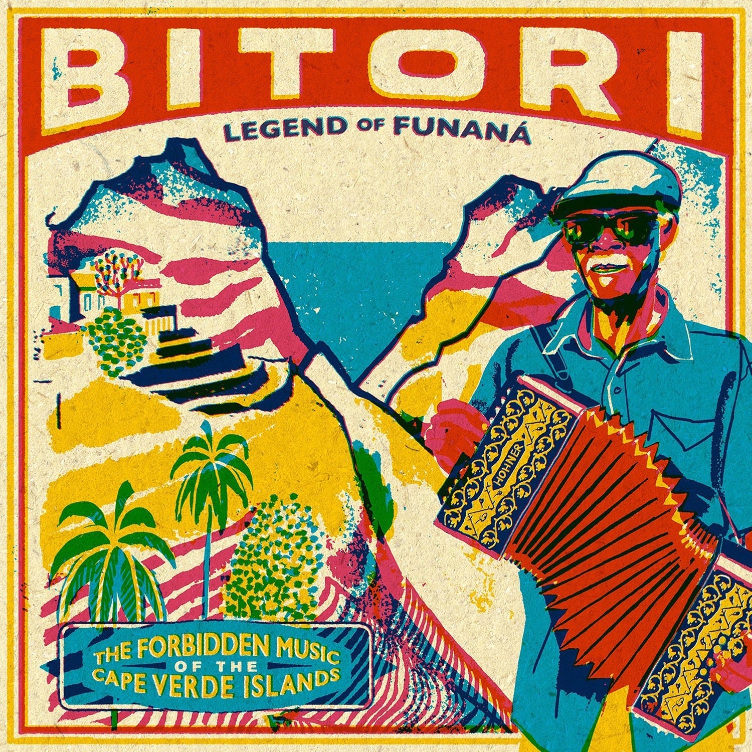 Bitori - Legend Of Funana ( VINYL )