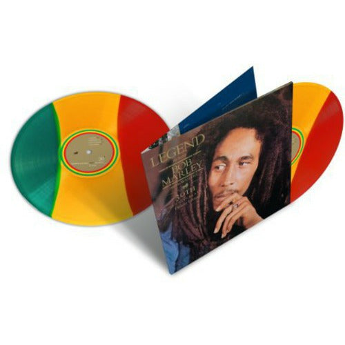 Bob Marley - Legend (The Best Of Bob Marley And The Wailers) 30th Anniversary ( VINYL )