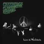 Creedence Clearwater Revival - Live At Woodstock ( VINYL )