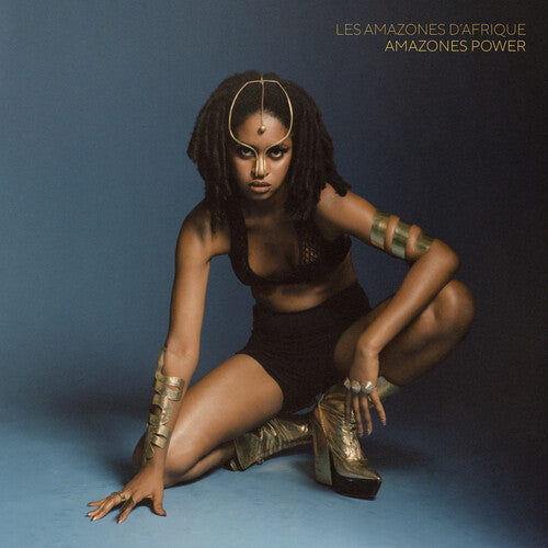 Les Amazones D'Afrique - Amazones Power ( VINYL )