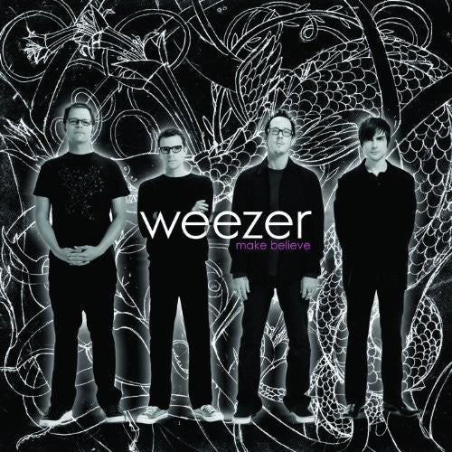 Weezer - Make Believe ( VINYL )