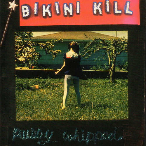 Bikini Kill - Pussy Whipped ( VINYL )
