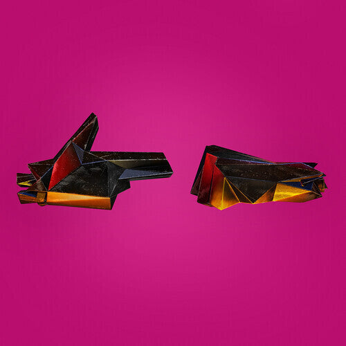 Run the Jewels - RTJ4  ( VINYL )