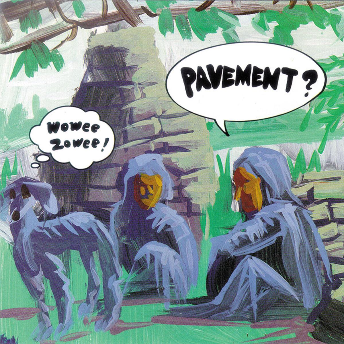 Pavement - Wowee Zowee ( VINYL )