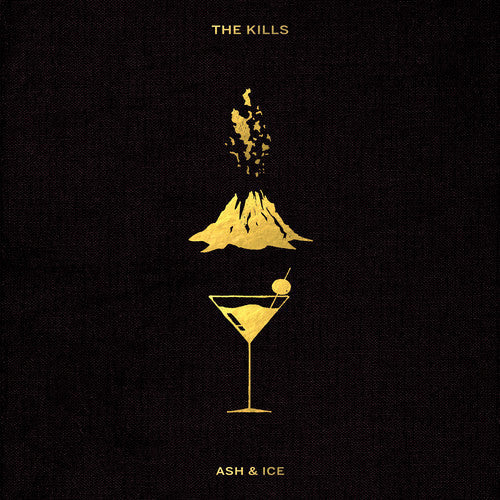 The Kills - Ash & Ice ( VINYL )