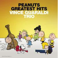 Peanuts Greatest Hits - Vince Guaraldi ( VINYL )