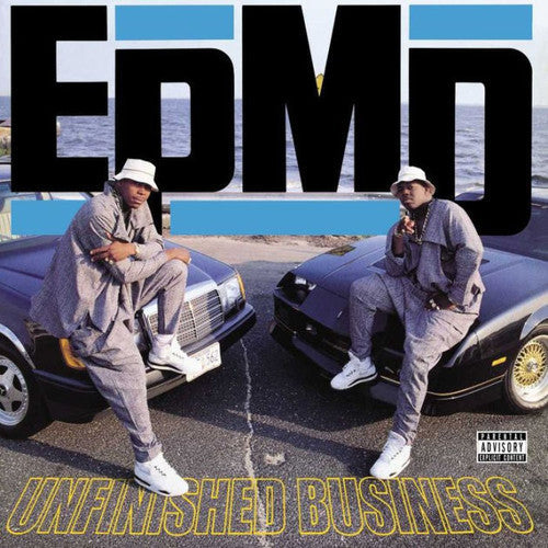 EPMD - Unfinished Business ( VINYL )