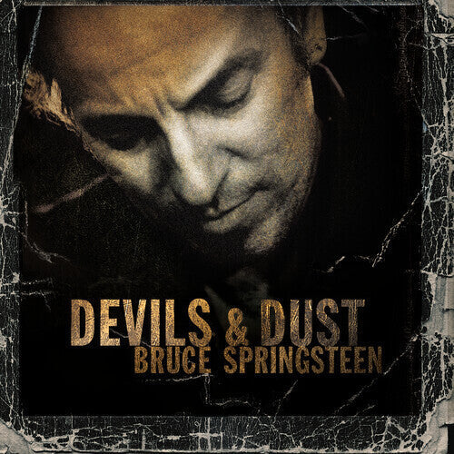 Bruce Springsteen - Devils & Dust ( VINYL )