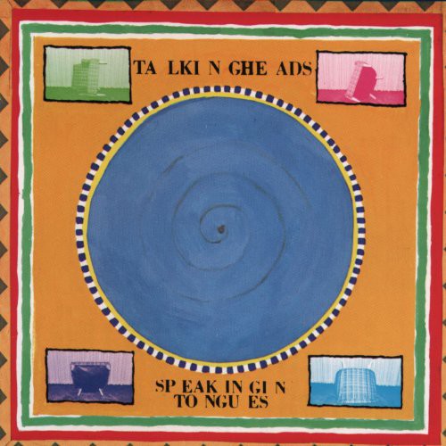 Talking Heads - Speaking in Tongues ( VINYL )