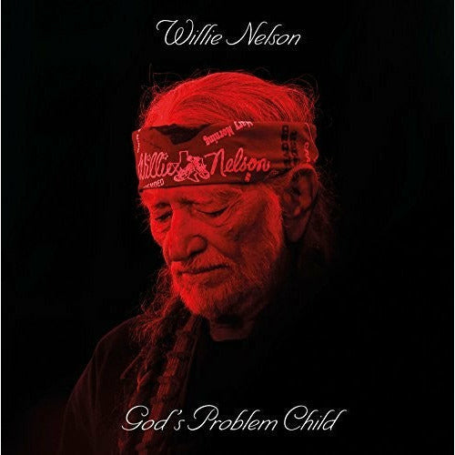 Willie Nelson - God's Problem Child ( VINYL )