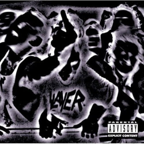 Slayer - Undisputed Attitude ( VINYL )