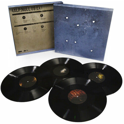 Bird Box (Original Soundtrack) - Trent Reznor & Atticus Ross ( VINYL ) Box Set
