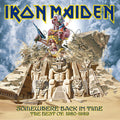 Iron Maiden - Somewhere Back in Time: The Best of 1980-1989 ( VINYL )