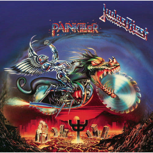 Judas Priest - Painkiller ( VINYL )