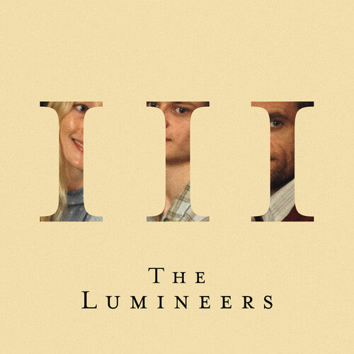 The Lumineers - III ( VINYL )