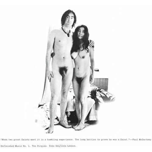 John Lennon & Yoko Ono - Unfinished Music No. 1: Two Virgins ( VINYL )